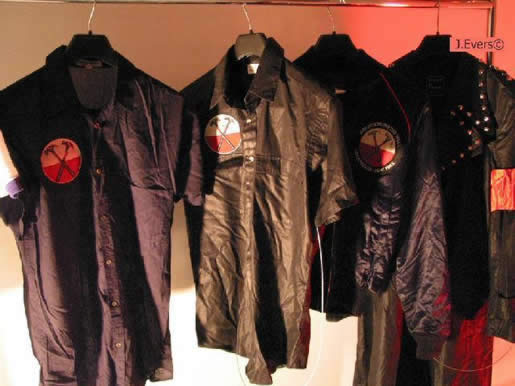  clothing used for the wall movie and many more items are brought 