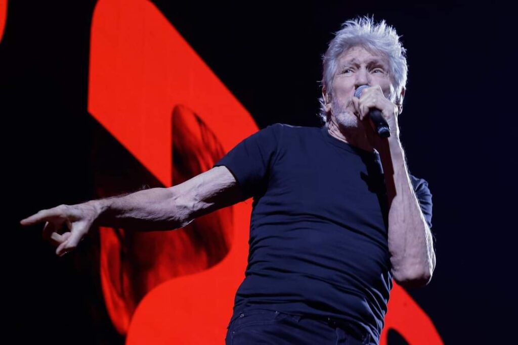 This Is Not A Drill Tour Photos Roger Waters Pink Floyd News