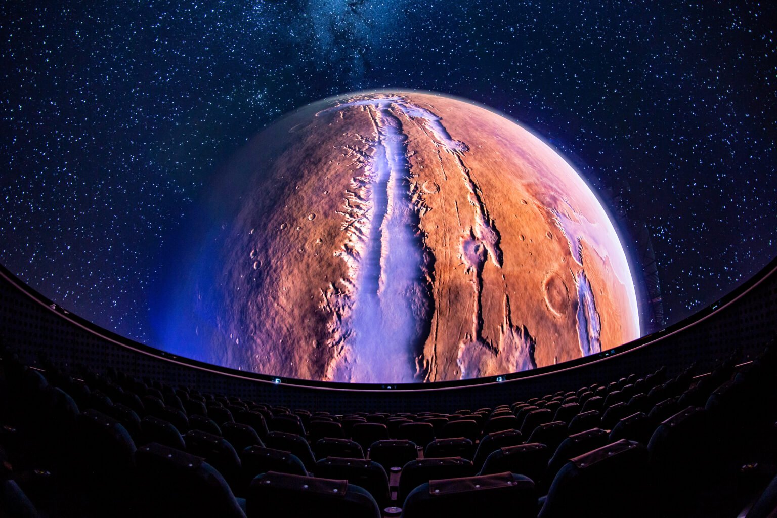 Experience Dark Side Of The Moon Planetarium Immersive Shows In 2023