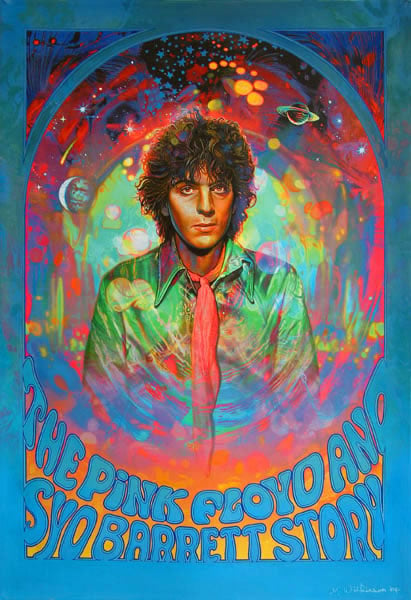 The Pink Floyd and Syd Barrett Story Cover Final