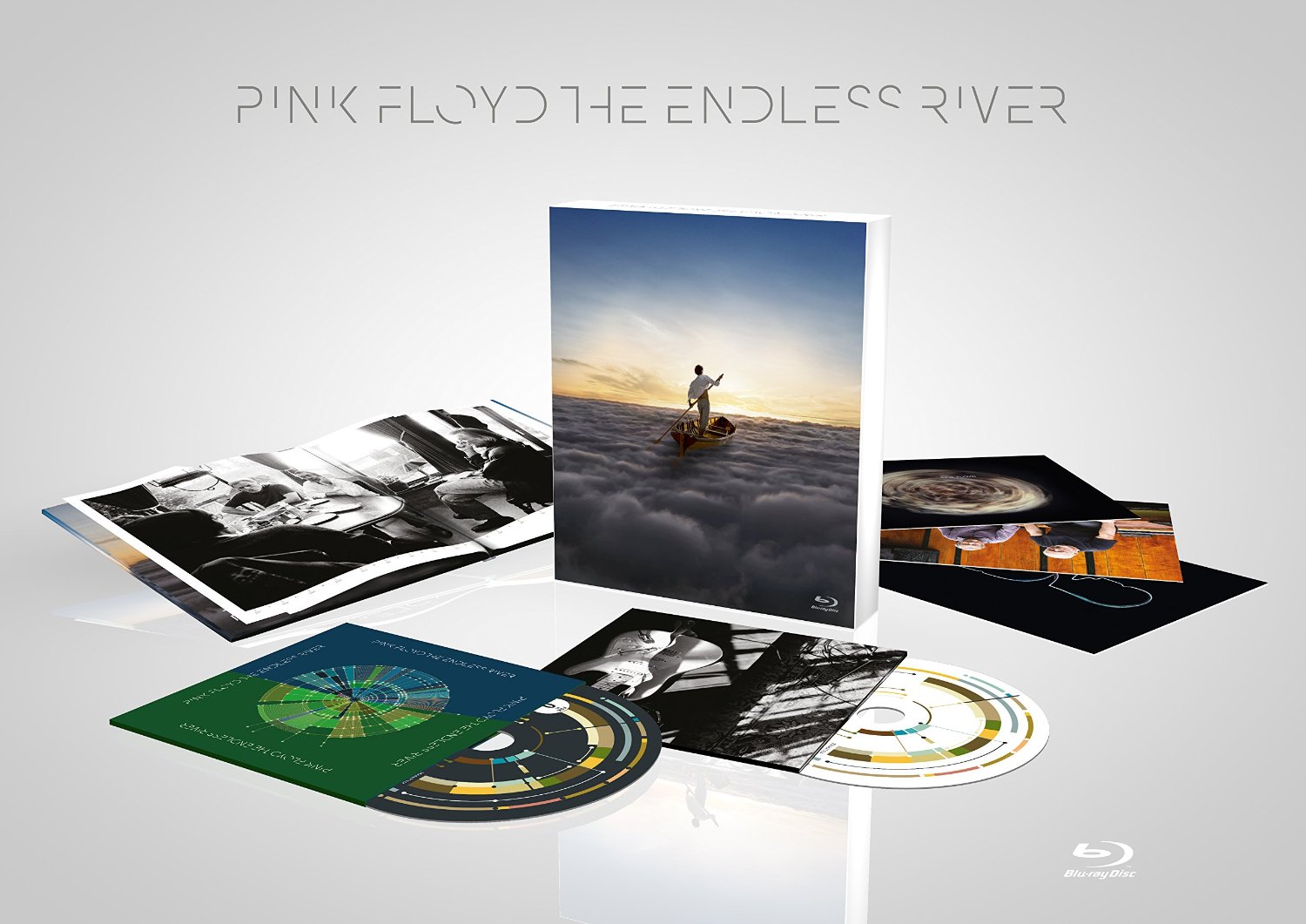 Pink Floyd Endless River Boxset Blu Ray Version Pink Floyd News