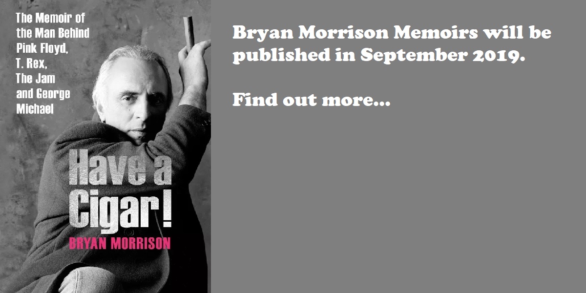 Bryan Morrison Book 2019