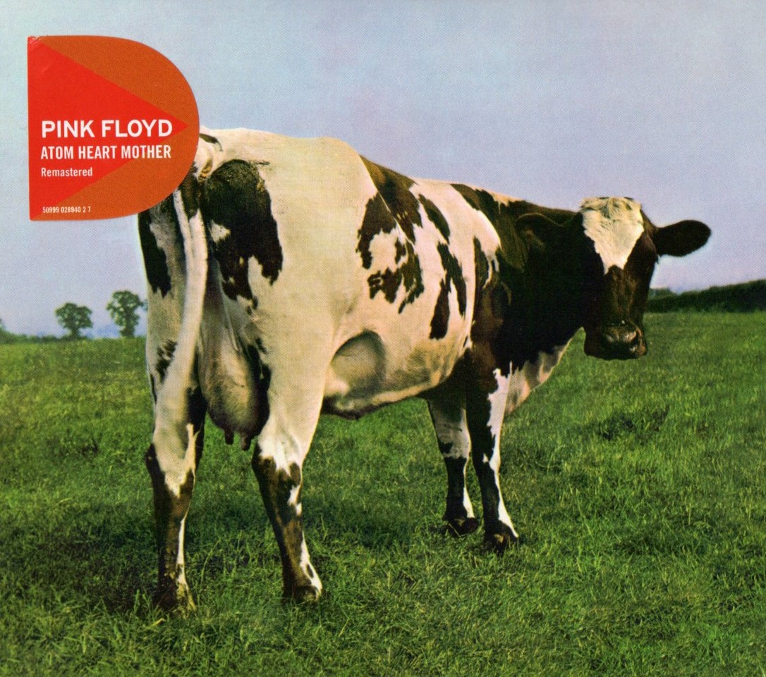 Good Pink Floyd / Atomic Heart Mother / 1970