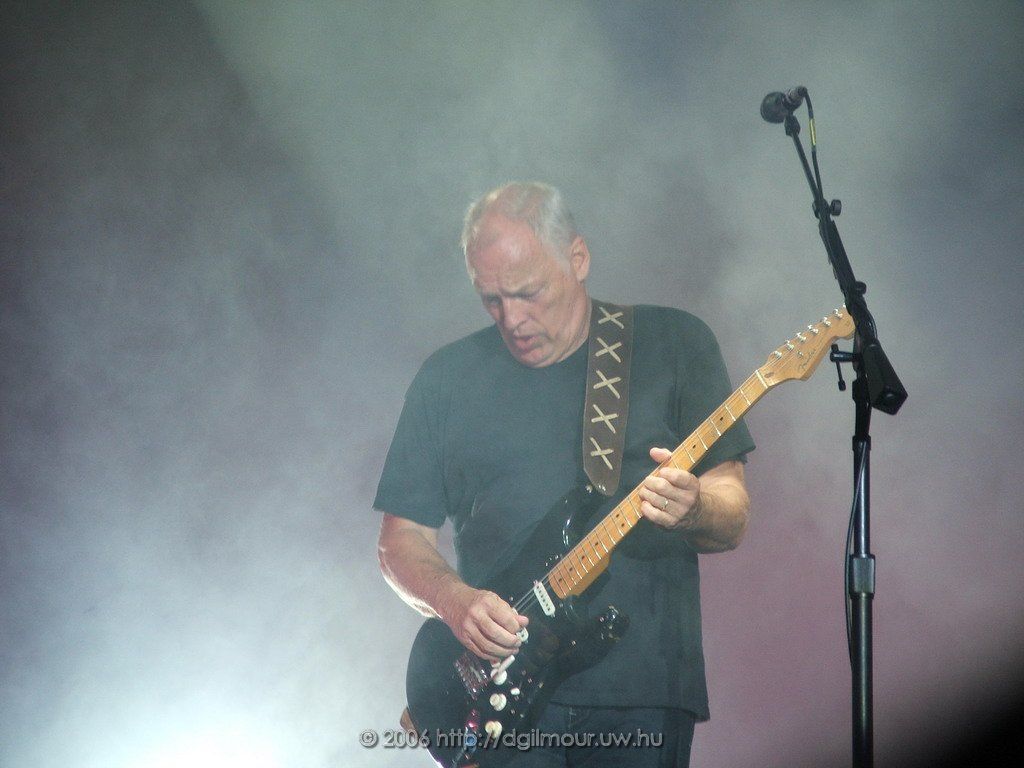 Read David Gilmour Summer 2008 Interview for Mojo. Great Read!