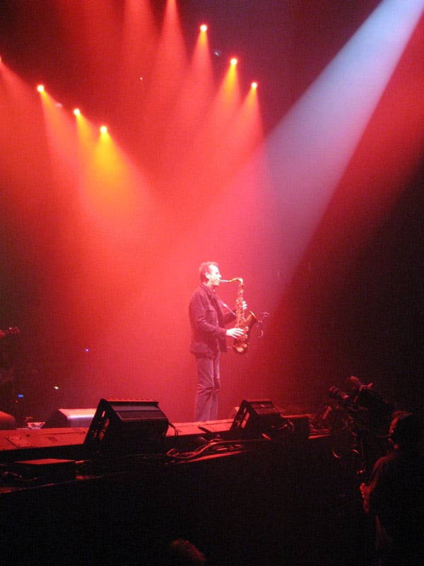 2006 Backstage And Candid Roger Waters Tour Pictures 8742