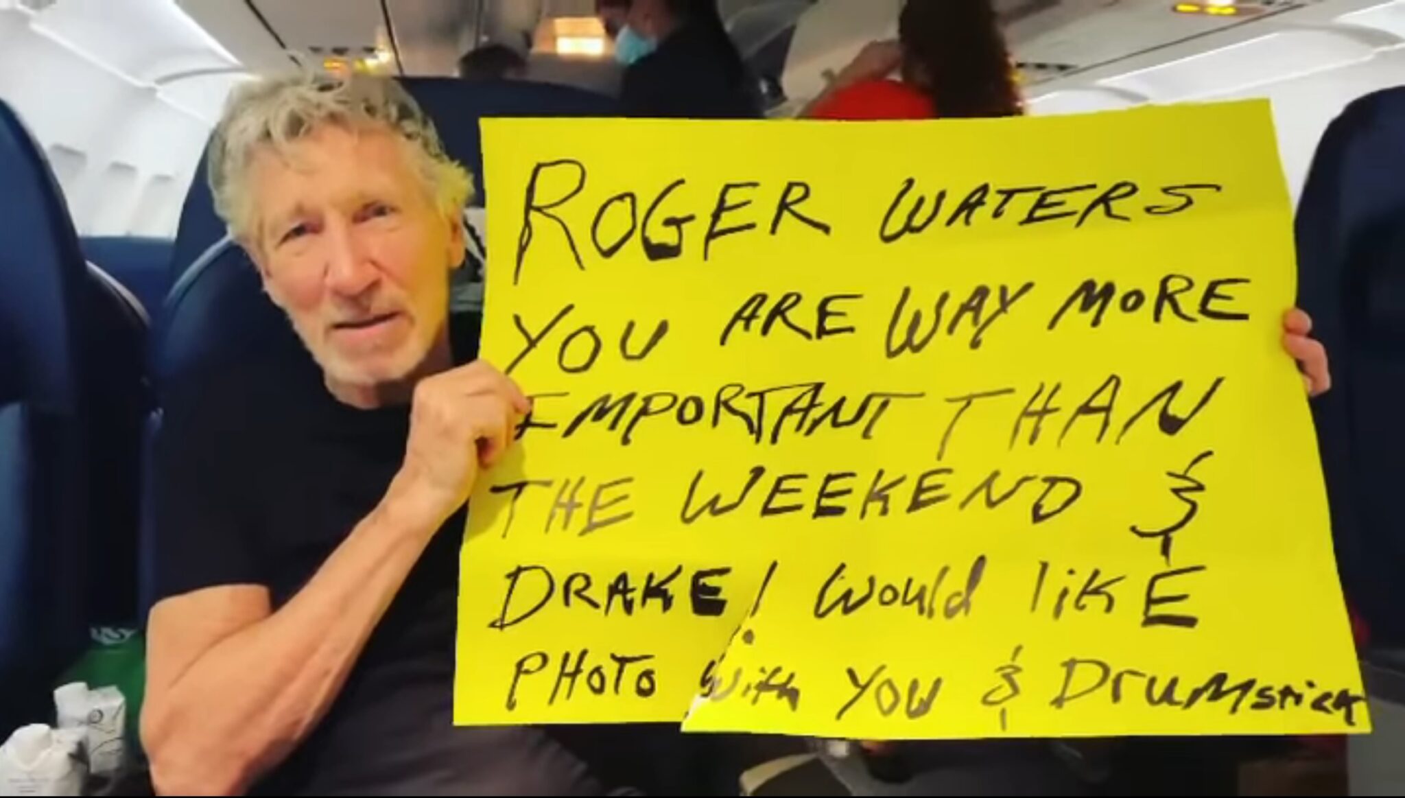 The Importance of Roger Waters' Message and The Sign