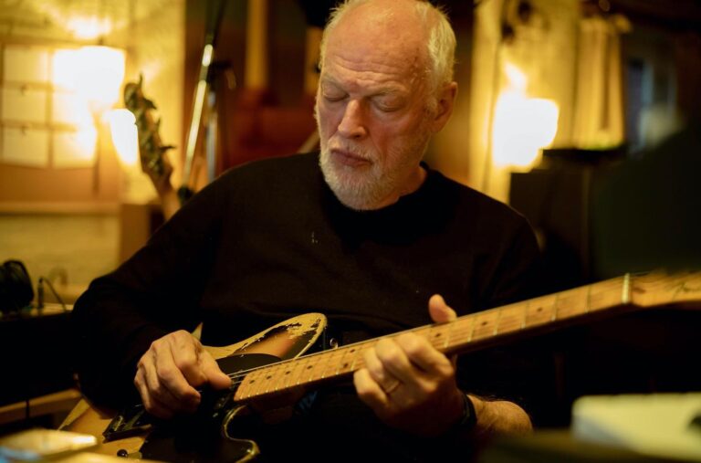 David Gilmour Tour 2024/2025