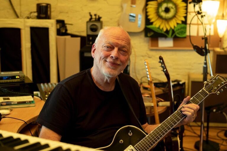 David Gilmour Tour 2024/2025