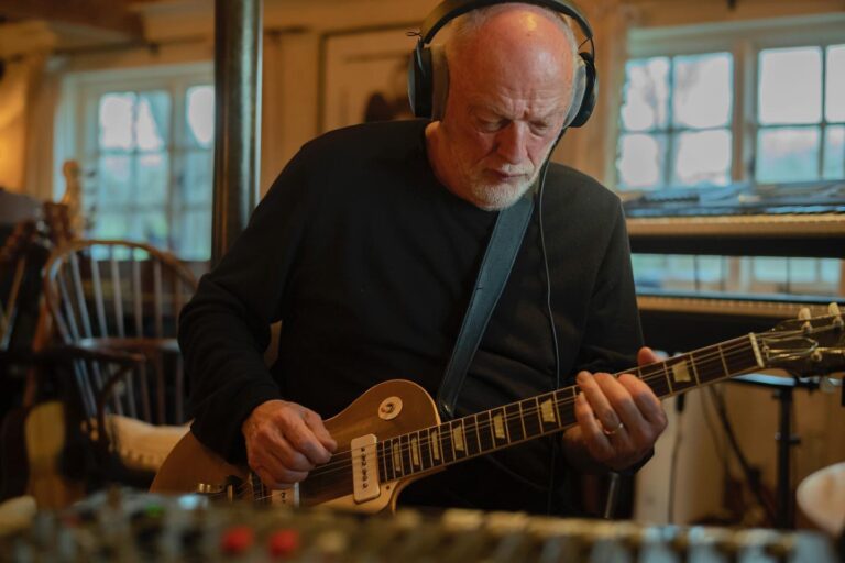 David Gilmour Tour 2024/2025