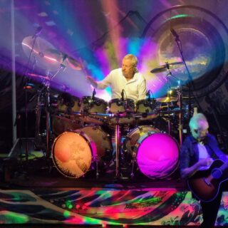 15 Nick Mason psychedelic colours