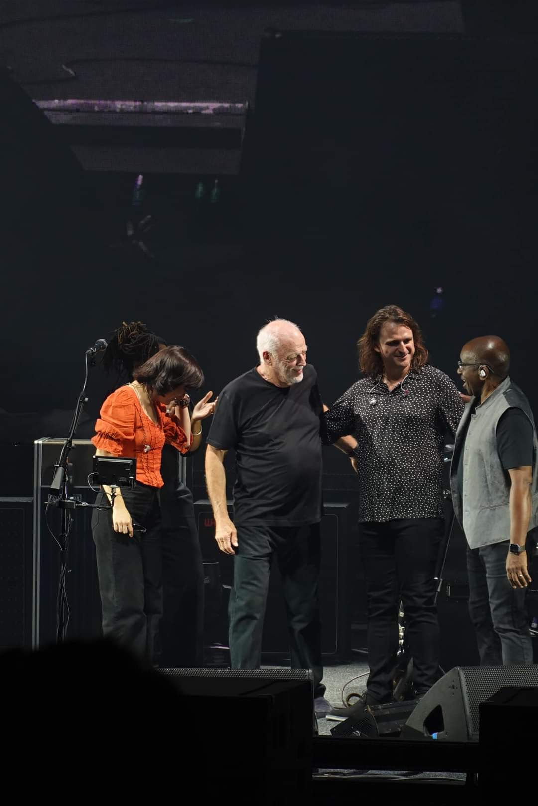 David Gilmour Brighton Centre 2024 Pictures and Video