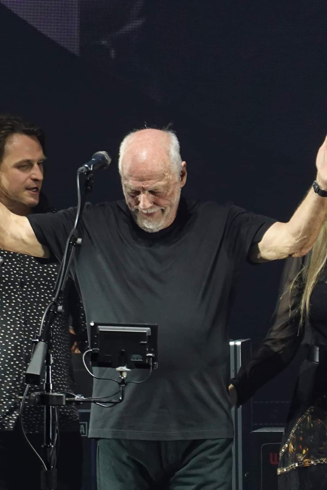 David Gilmour Brighton Centre 2024 Pictures and Video