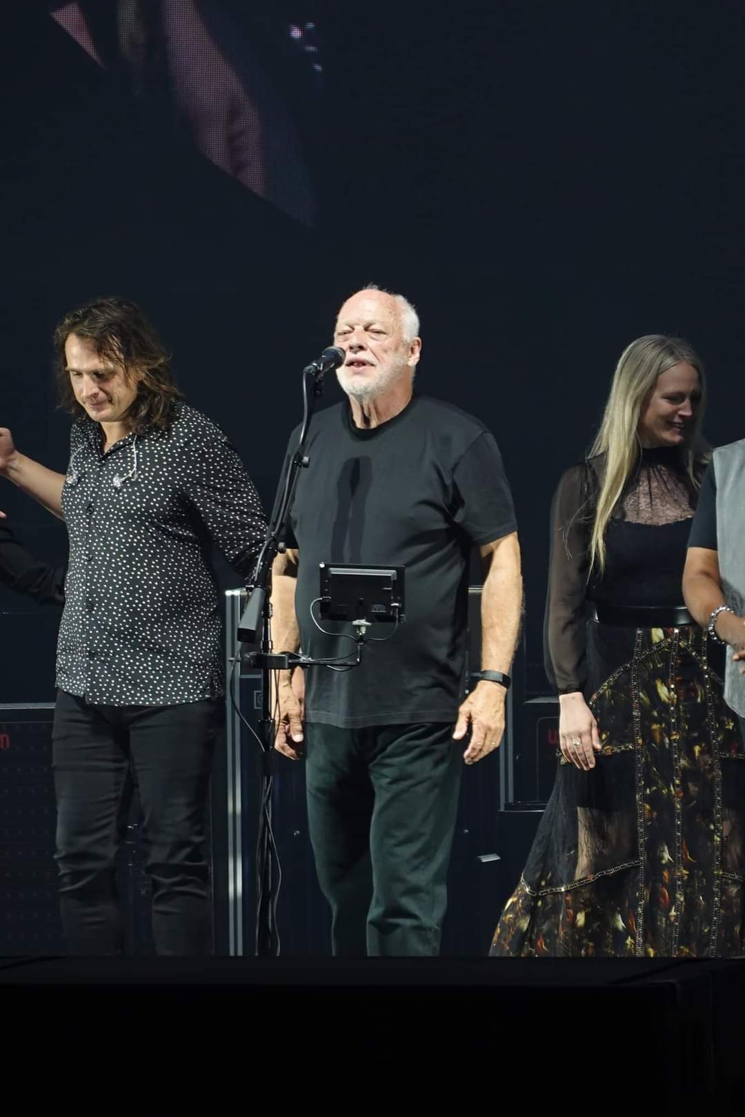 David Gilmour Brighton Centre 2024 Pictures and Video