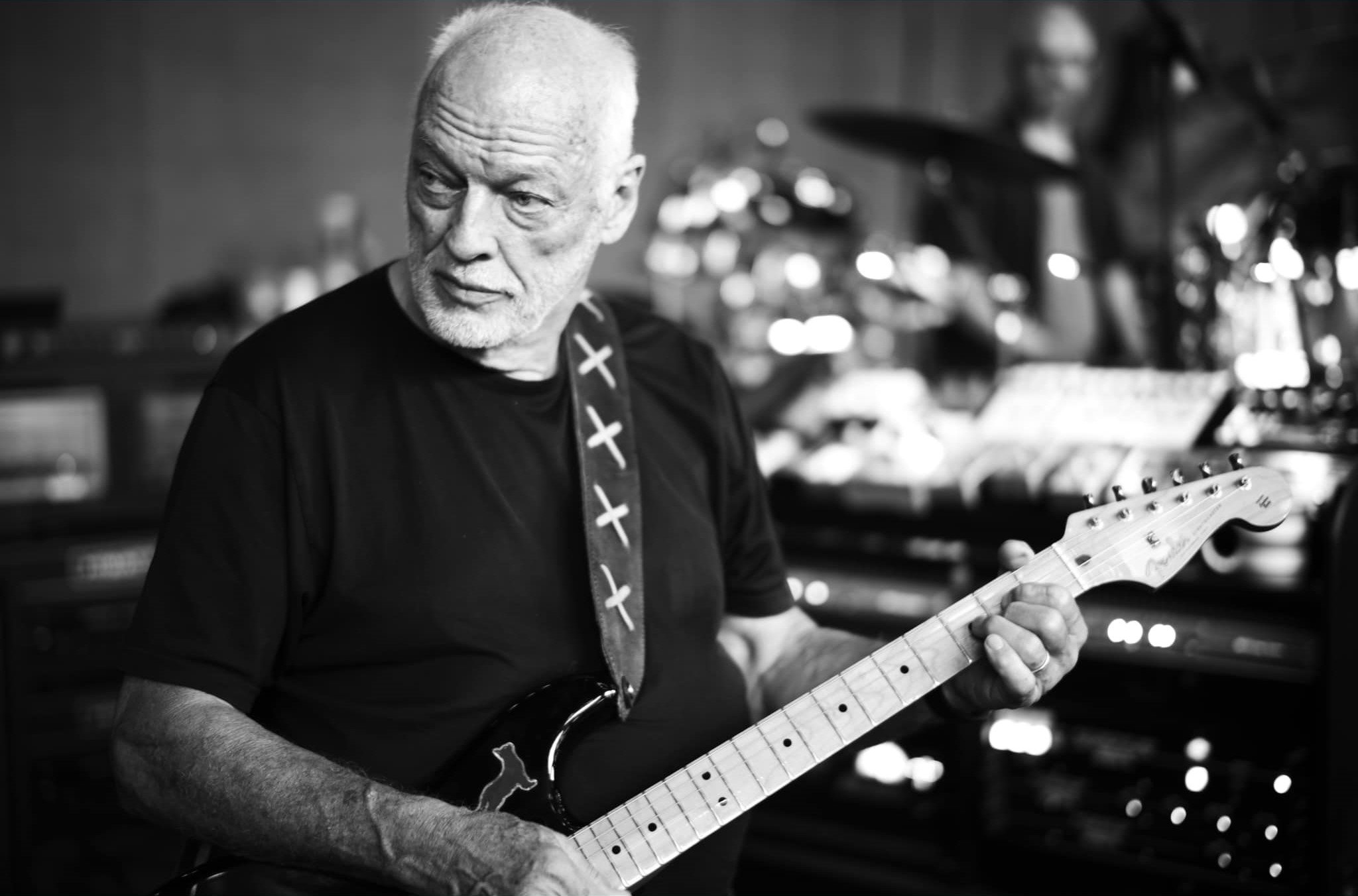 david gilmour tours